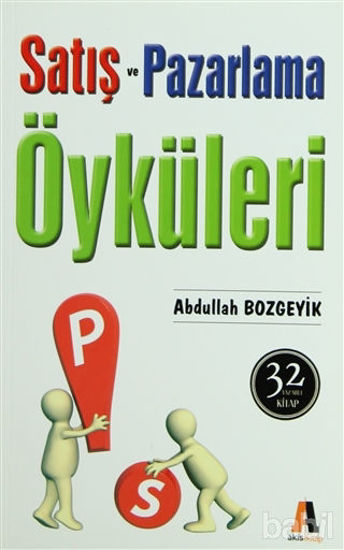 Picture of Satış - Pazarlama Öyküleri