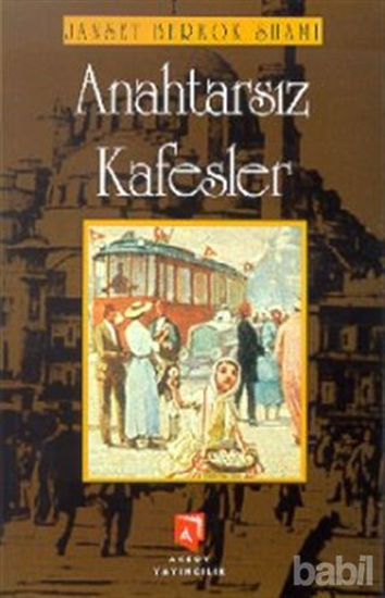 Picture of Anahtarsız Kafesler