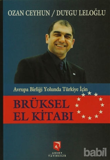 Picture of Avrupa Birliği Yolunda Türkiye İçin Brüksel El Kitabı