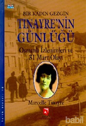 Picture of Bir Kadın Gezgin Tinayre’nin Günlüğü