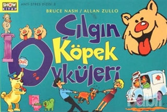 Picture of Çılgın Köpek Öyküleri