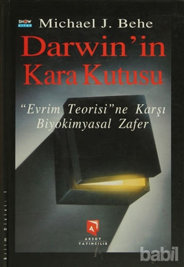 Picture of Darwin'in Kara Kutusu