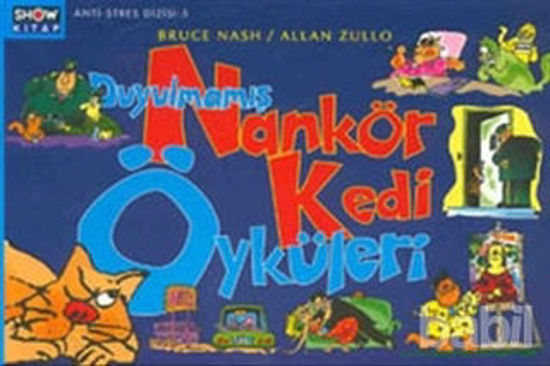 Picture of Duyulmamış Nankör Kedi Öyküleri