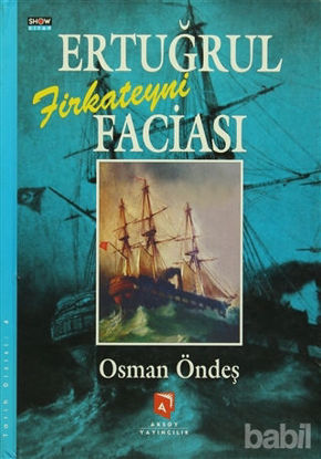 Picture of Ertuğrul Firkateyni Faciası