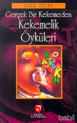 Picture of Gerçek Bir Kekemeden Kekemelik Öyküleri