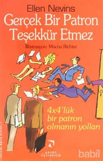 Picture of Gerçek Bir Patron Teşekkür Etmez 4x4’lük Bir Patron Olmanın Yolları