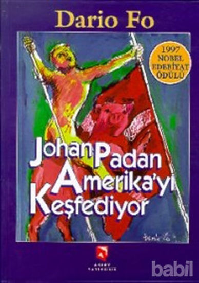 Picture of Johan Padan Amerika’yı Keşfediyor