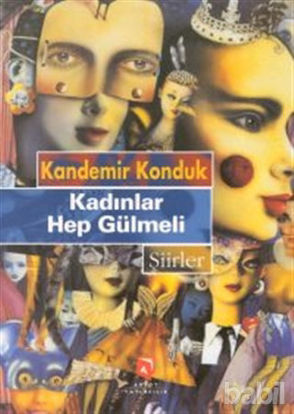 Picture of Kadınlar Hep Gülmeli