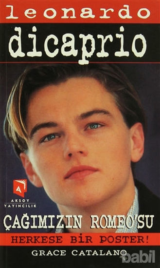 Picture of Leonardo Dicaprio Çağımızın Romeo’su