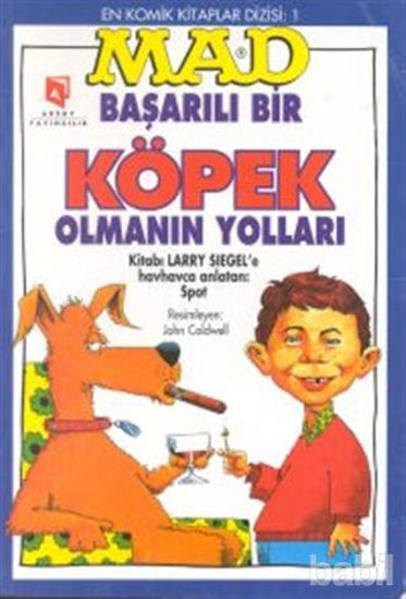 Picture of Mad - Başarılı Bir Köpek Olmanın Yolları