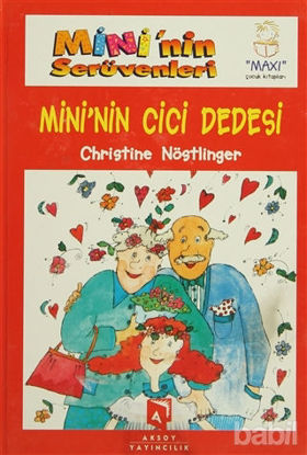 Picture of Mini'nin Serüvenleri 3 - Mini'nin Cici Dedesi