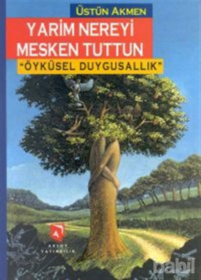 Picture of Yarim Nereyi Mesken Tuttun