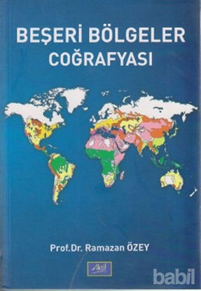 Picture of Beşeri Bölgeler Coğrafyası