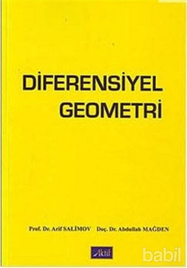 Picture of Diferensiyel Geometri
