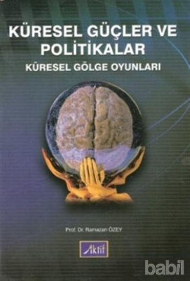Picture of Küresel Güçler ve Politikalar