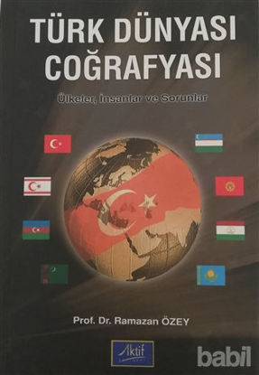 Picture of Türk Dünyası Coğrafyası