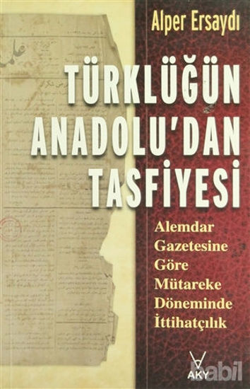 Picture of Türklüğün Anadolu’dan Tasfiyesi