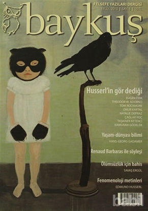 Picture of Baykuş Felsefe Yazıları Dergisi Sayı: 6