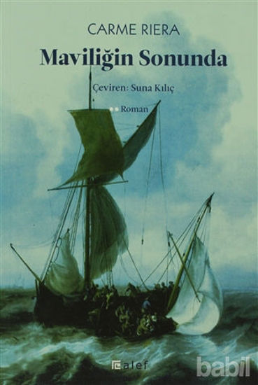 Picture of Maviliğin Sonunda