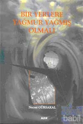 Picture of Bir Yerlere Yağmur Yağmış Olmalı
