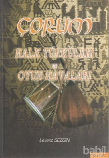 Picture of Çorum Halk Türküleri ve Oyun Havaları