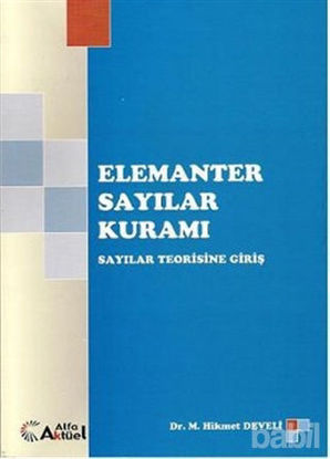 Picture of Elemanter Sayılar Kuramı