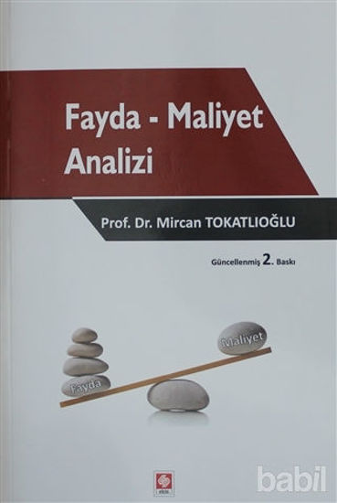Picture of Fayda - Maliyet Analizi