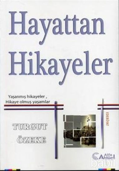 Picture of Hayattan Hikayeler