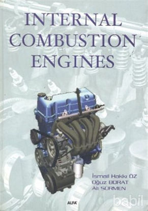 Picture of Internal Combustion Engines