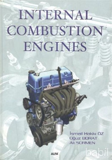 Picture of Internal Combustion Engines