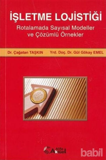 Picture of İşletme Lojistiği