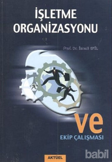 Picture of İşletme Organizasyonu ve Ekip Çalışması