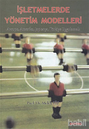 Picture of İşletmelerde Yönetim Modelleri