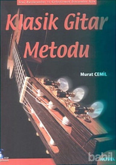 Picture of Klasik Gitar Metodu