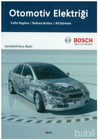 Picture of Otomotiv Elektriği