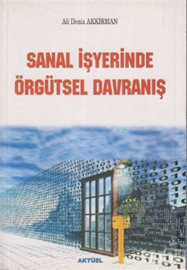 Picture of Sanal İşyerinde Örgütsel Davranış