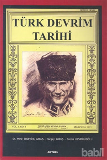 Picture of Türk Devrim Tarihi