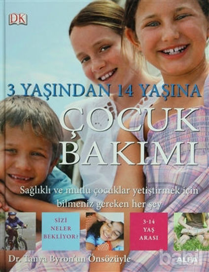 Picture of 3 Yaşından 14 Yaşına Çocuk Bakımı