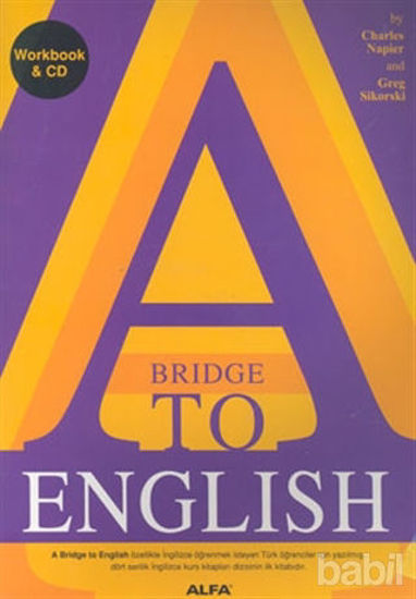 Picture of A Bridge To English 1. Kitap