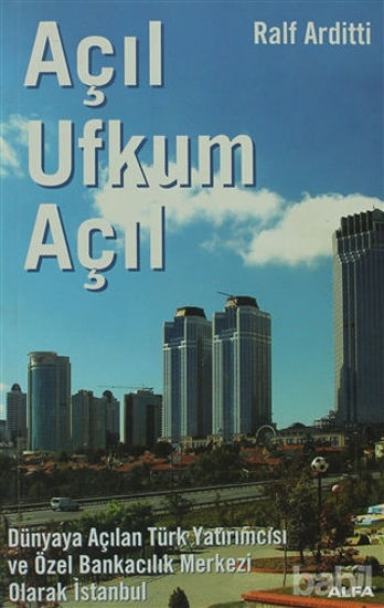 Picture of Açıl Ufkum Açıl  Olarak İstanbul