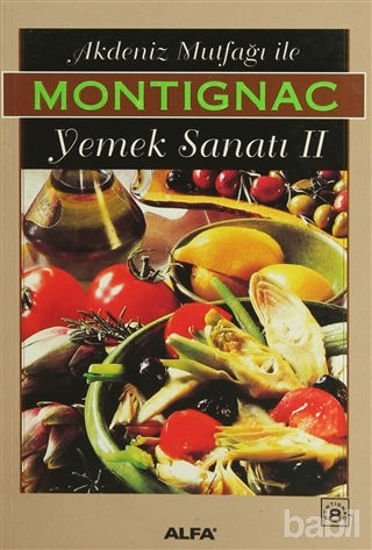 Picture of Akdeniz Mutfağı İle Yemek Sanatı II