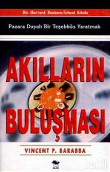 Picture of Akılların Buluşması