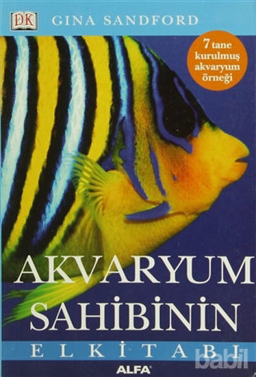 Picture of Akvaryum Sahibinin El Kitabı