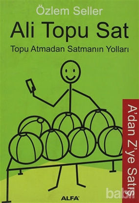 Picture of Ali Topu Sat Topu Atmadan Satmanın Yolları