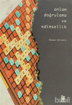 Picture of Anlam Doğrulama ve Edimsellik