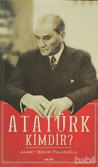 Picture of Atatürk Kimdir?