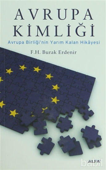 Picture of Avrupa Kimliği