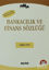 Picture of Bankacılık ve Finans Sözlüğü
