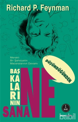 Picture of Başkalarının Ne Düşündüğünden Sana Ne