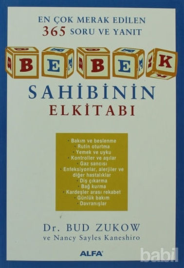 Picture of Bebek Sahibinin El Kitabı